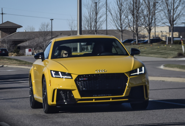 Audi TT-RS 2017