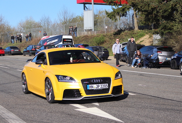 Audi TT-RS Plus