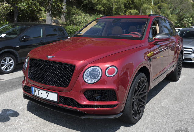 Bentley Bentayga Diesel