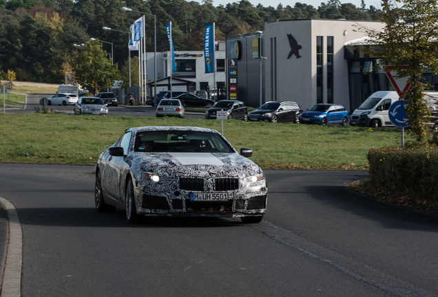 BMW 8 Series Coupé G15