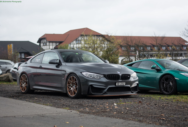 BMW M4 GTS