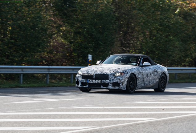 BMW Z4 G29