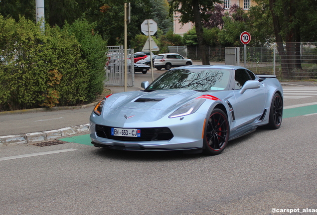 Chevrolet Corvette C7 Grand Sport