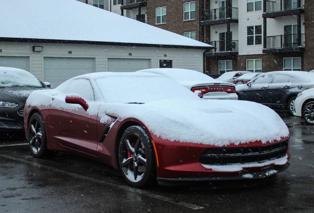 Chevrolet Corvette C7 Stingray