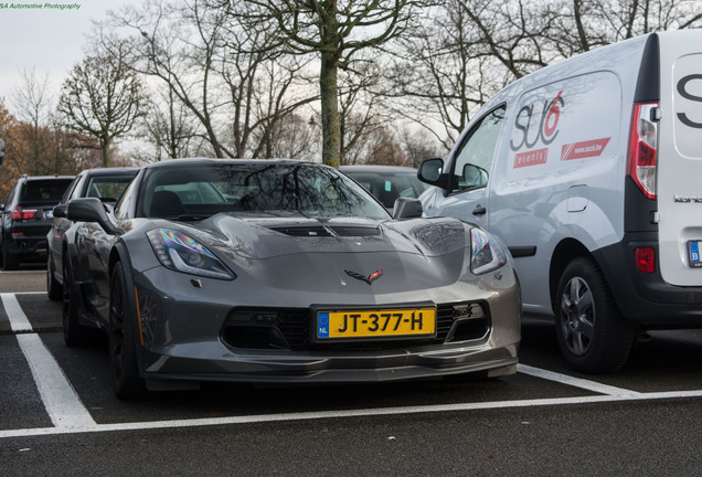 Chevrolet Corvette C7 Z06