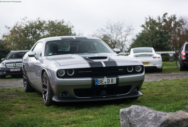 Dodge Challenger SRT 392 2015