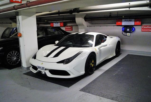 Ferrari 458 Speciale