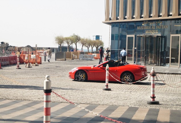 Ferrari California T