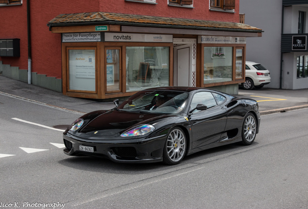 Ferrari Challenge Stradale