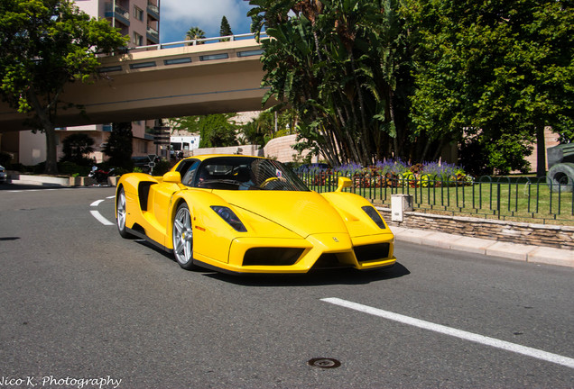 Ferrari Enzo Ferrari