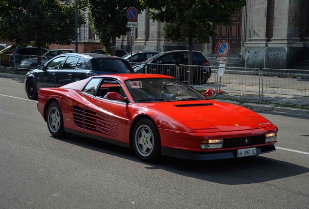 Ferrari Testarossa