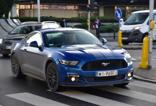 Ford Mustang GT 2015