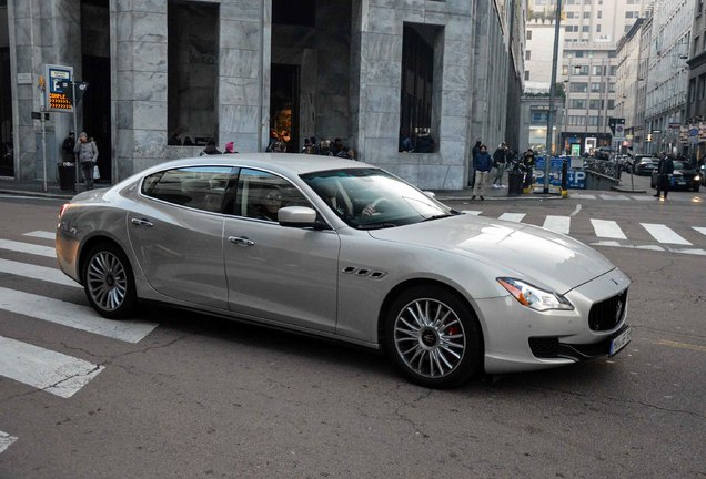 Maserati Quattroporte S Q4 2013