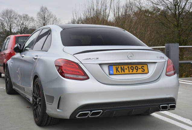 Mercedes-AMG C 63 S W205 Edition 1