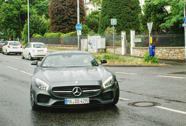 Mercedes-AMG GT C190