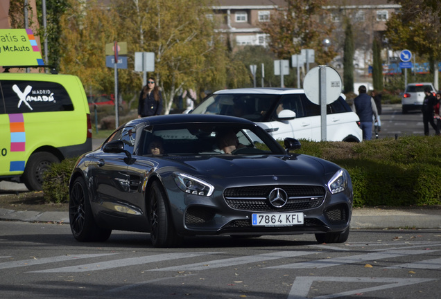 Mercedes-AMG GT C190