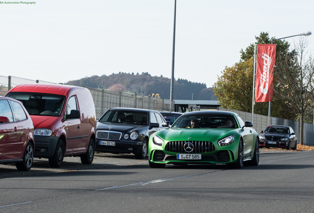 Mercedes-AMG GT R C190