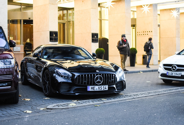 Mercedes-AMG GT R C190