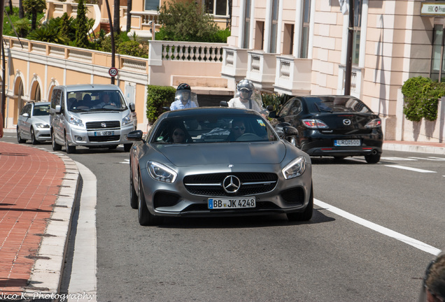 Mercedes-AMG GT S C190