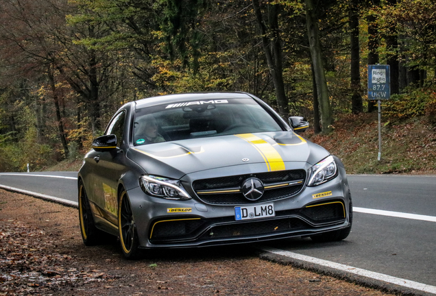 Mercedes-AMG Renntech C 63 S Coupé C205 Edition 1