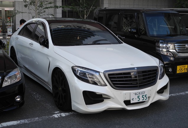 Mercedes-Benz Lorinser S 63 AMG V222