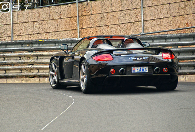 Porsche Carrera GT