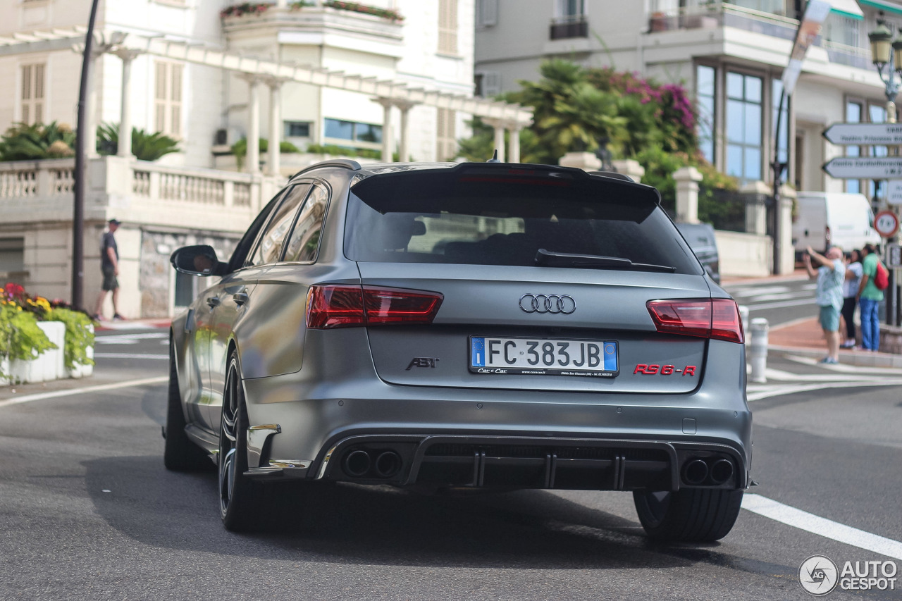 Audi ABT RS6-R Avant C7 2015