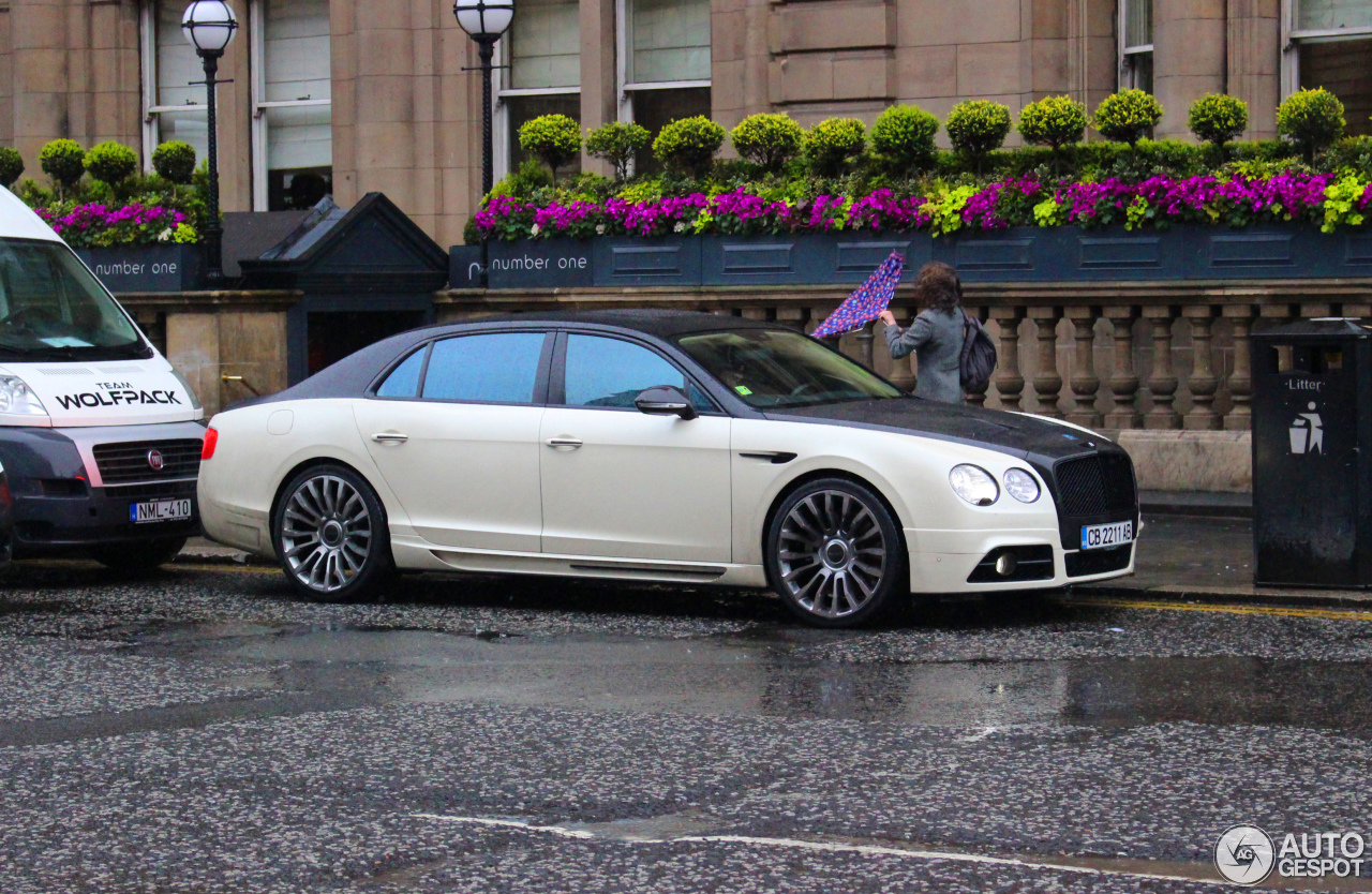 Bentley Mansory Flying Spur W12