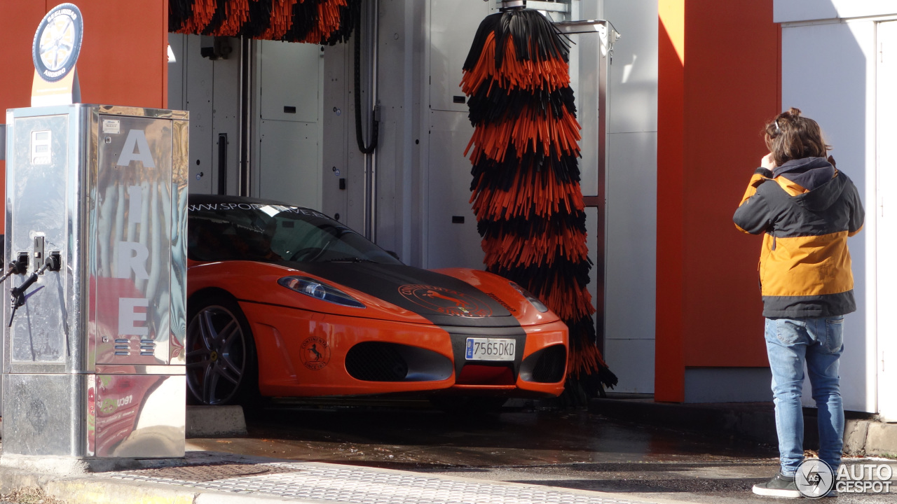 Ferrari F430