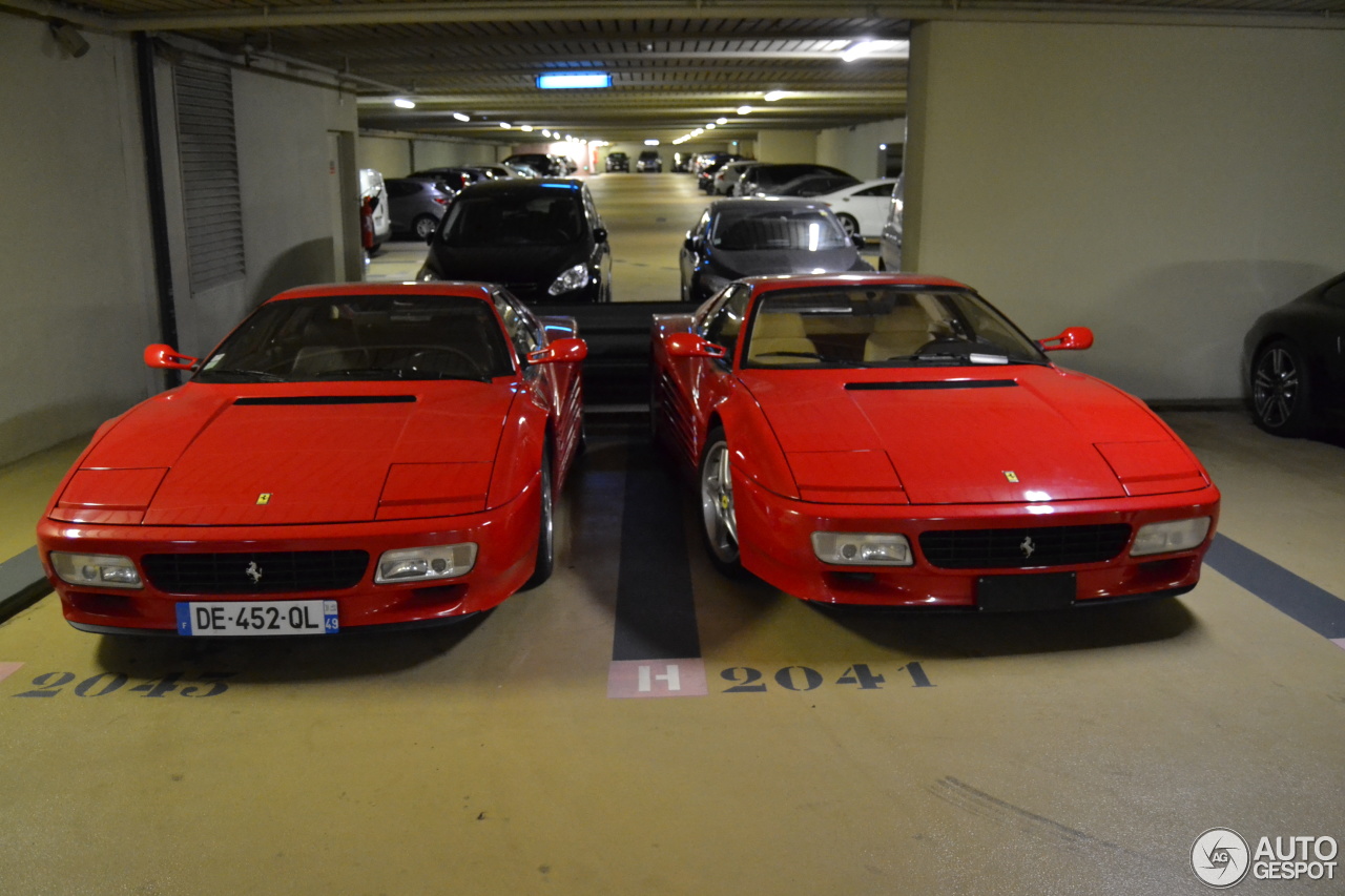 Ferrari 512 TR