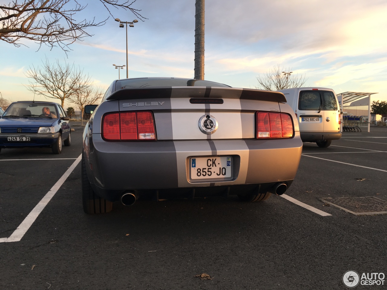 Ford Mustang Shelby GT500