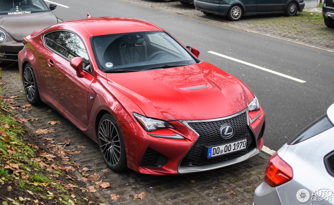 Lexus RC F