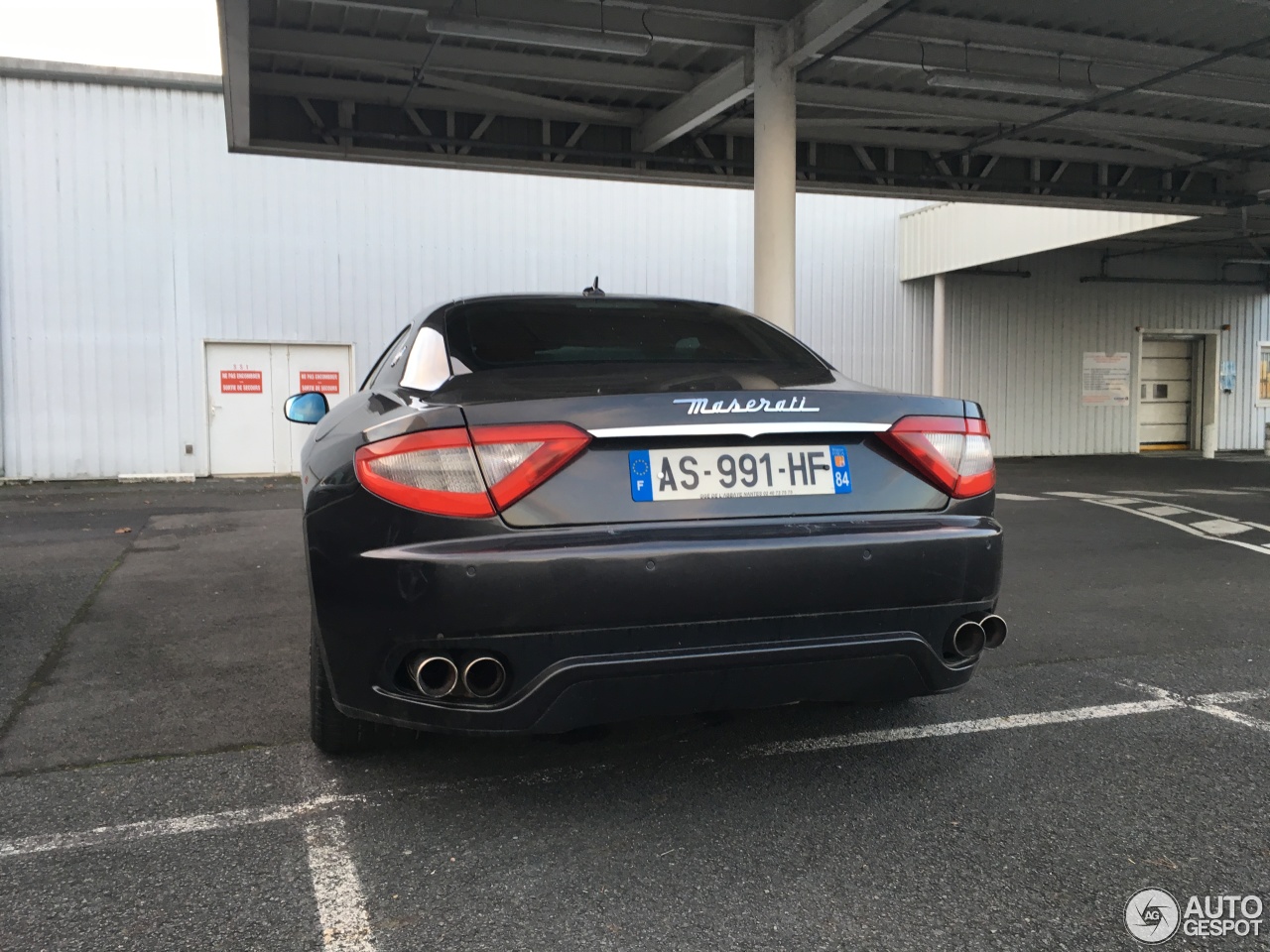 Maserati GranTurismo