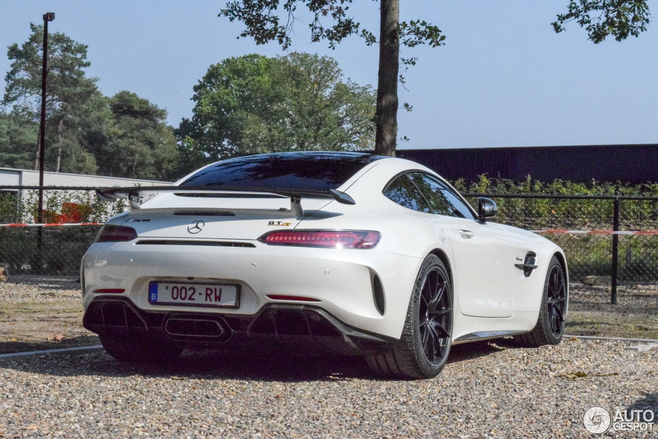 Mercedes-AMG GT R C190