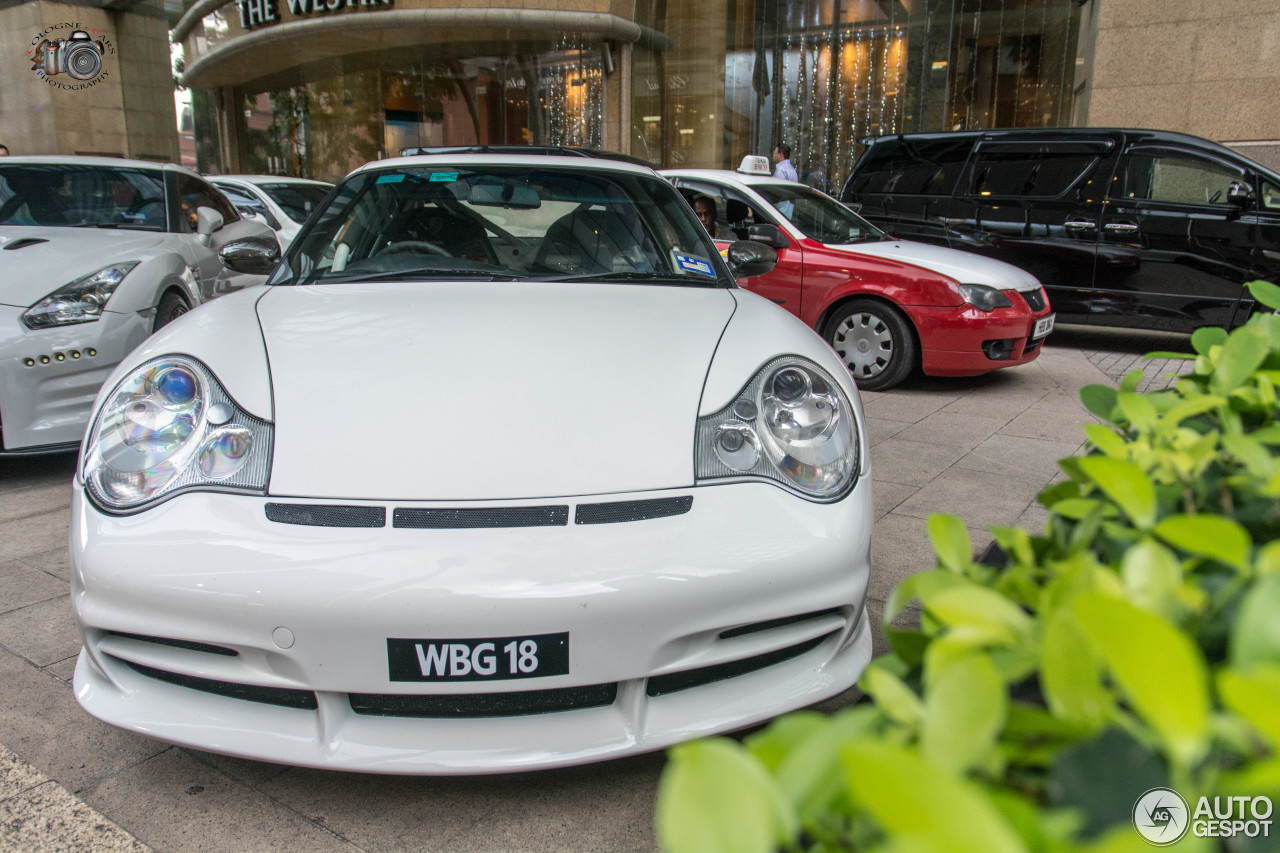 Porsche 996 GT3 RS