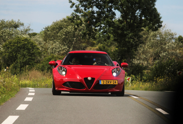 Alfa Romeo 4C Coupé