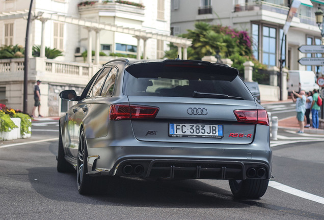 Audi ABT RS6-R Avant C7 2015