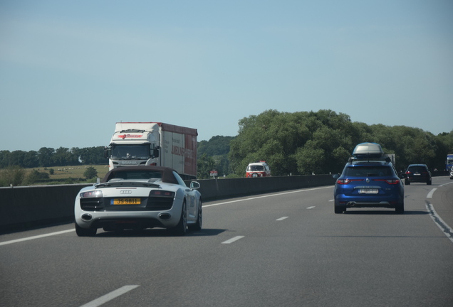 Audi R8 V10 Spyder