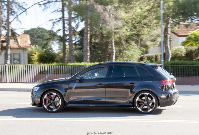 Audi RS3 Sportback 8V