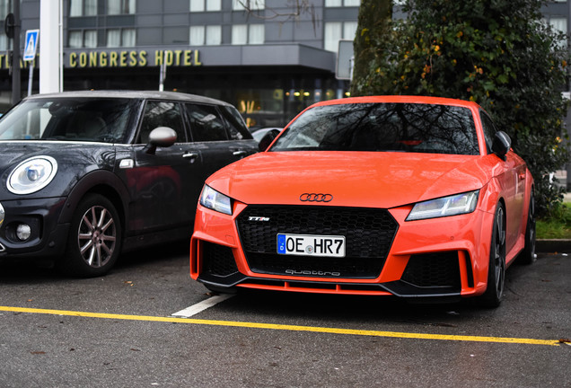 Audi TT-RS 2017