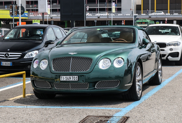 Bentley Continental GTC