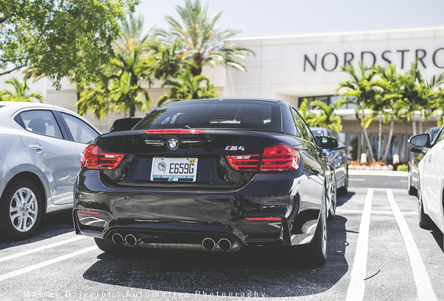 BMW M4 F83 Convertible