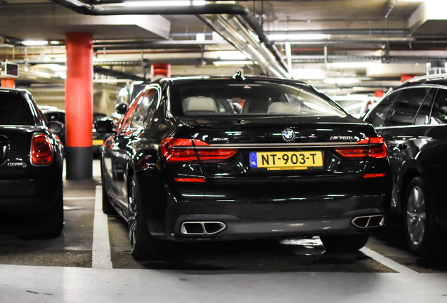 BMW M760Li xDrive