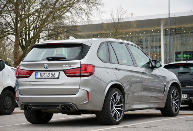 BMW X5 M F85