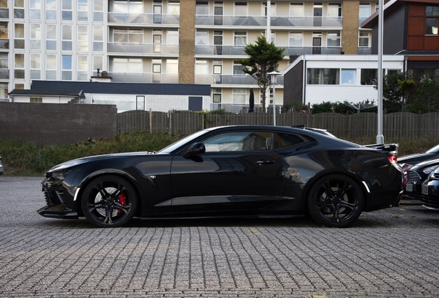 Chevrolet Camaro SS 1LE 2017