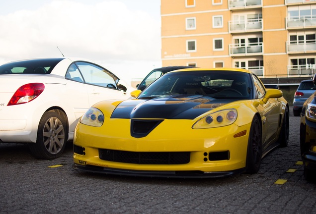 Chevrolet Corvette C6 R TIKT Performance