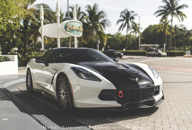 Chevrolet Corvette C7 Stingray