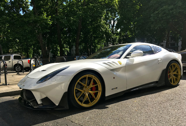 Ferrari F12berlinetta ONYX Concept F2X Longtail