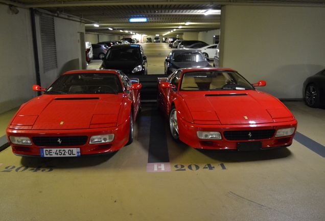 Ferrari 512 TR