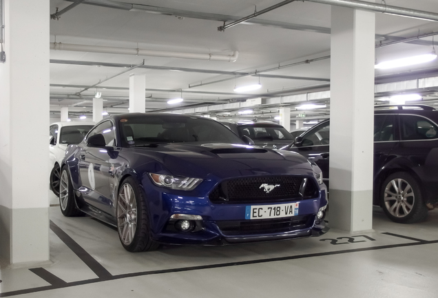 Ford Mustang GT 2015